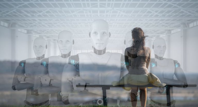 1 in 3 people are lonely. Will AI help, or make things worse?