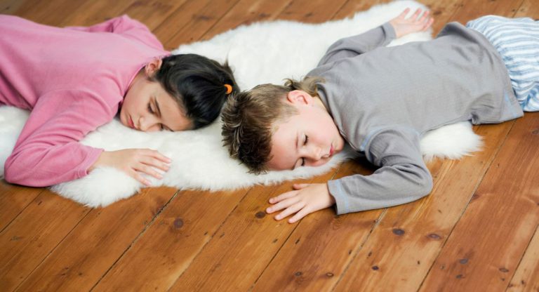 Relax – having different sleeping arrangements over the holidays probably won’t wreck your child’s sleep routine