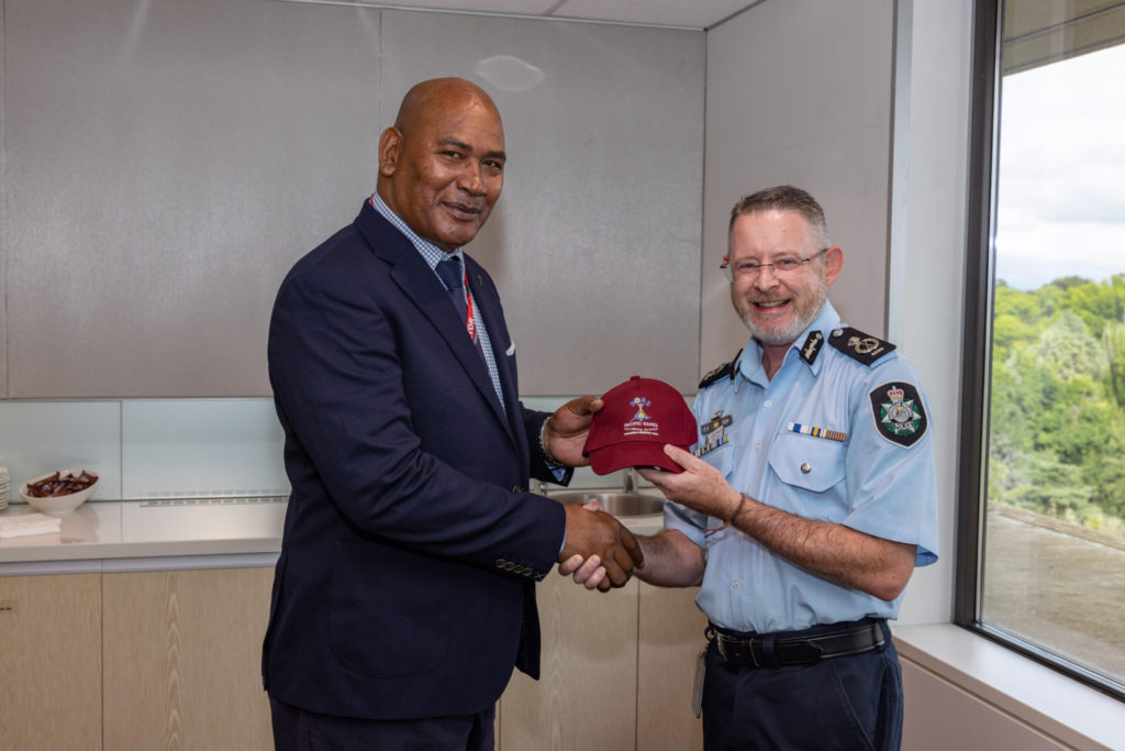 AFP20240131Solomon Islands Visit 001 17 31