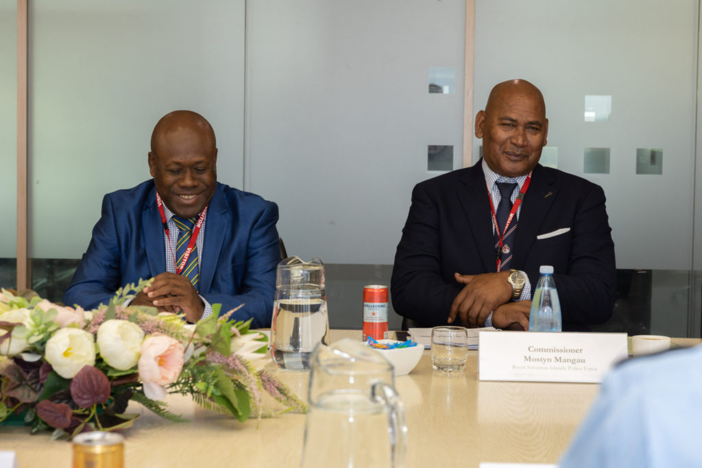 AFP20240131Solomon Islands Visit 001 3 1 30