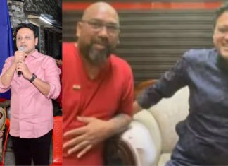 Indian politician’s son shot dead on Facebook Live in Mumbai