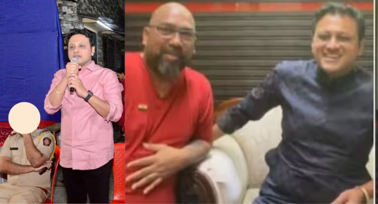 Indian politician’s son shot dead on Facebook Live in Mumbai