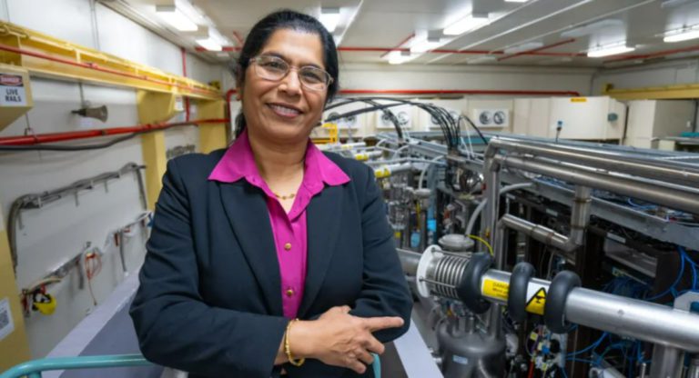 Indian-Australian world-leading nuclear scientist Prof. Mahananda Dasgupta to advise Prime Minister