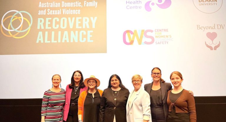 Documentary on the journey of victim-survivors of domestic, family and sexual abuse released