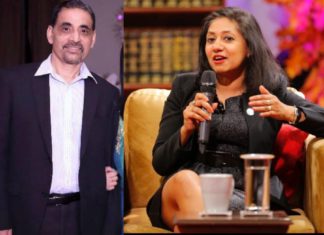 Molina Swarup Asthana and Raju Adhikari finalists in outstanding volunteer awards