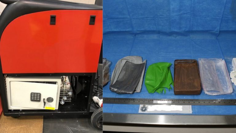 49-year-old Adelaide man jailed over $7 million cocaine import