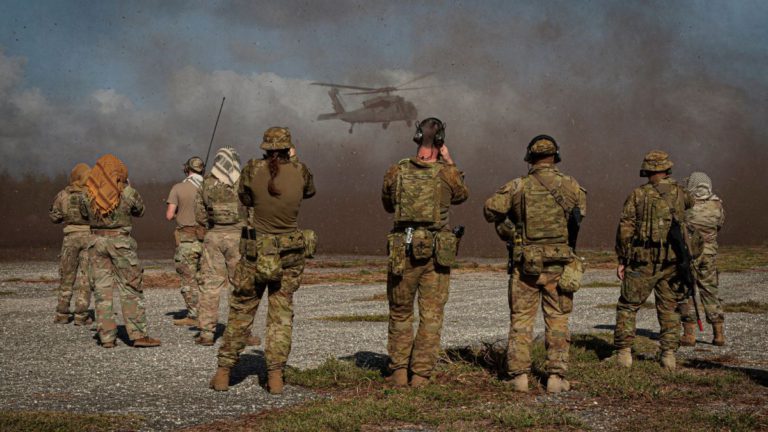 Australia sending six more military personnel to tackle Houthis in Red Sea