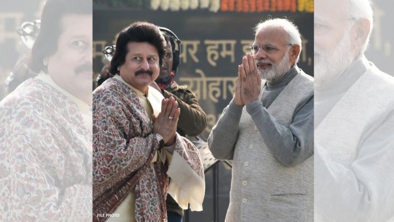 ‘Chitthi Aayee Hai’ fame legendary Indian singer Pankaj Udhas dies at 72