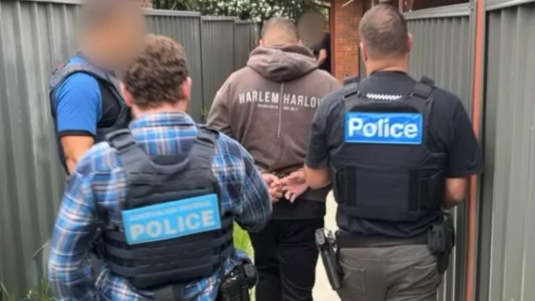 Two men charged in connection with alleged import of 800kg meth from Canada