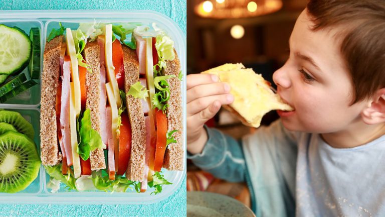 Why ban ham from school canteens?