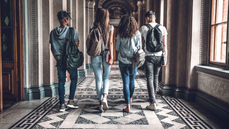 Why international students are taking the ‘back door’ route into top universities