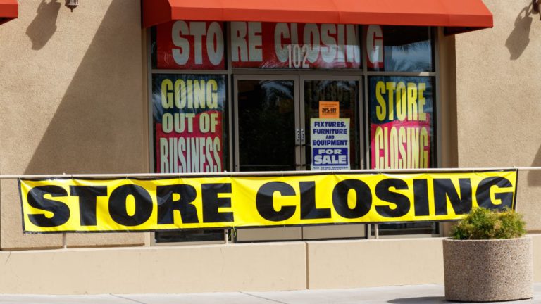 7,606 decrease in the number of businesses in Victoria, says ABS report