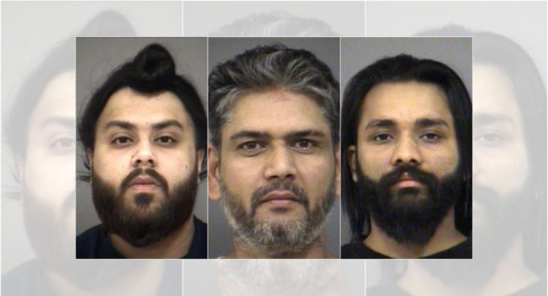 Police arrest four for extortion and terrorizing Indian businesses in Canada