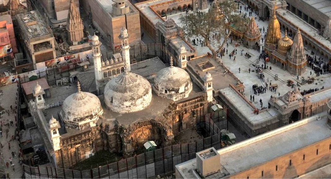 Kashi Vishwanath Temple; Image Source; Supplied -2