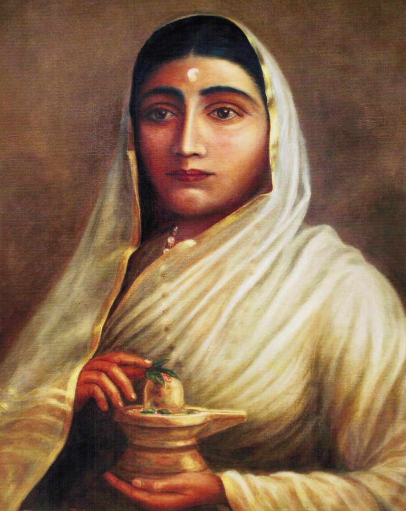 Maharani Ahilya Bai Holkar 4