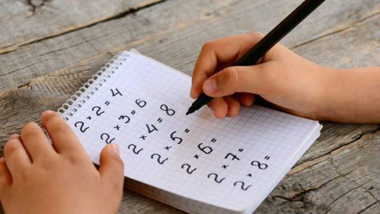 Why are ‘multiplication facts’ essential to your child’s success in maths?