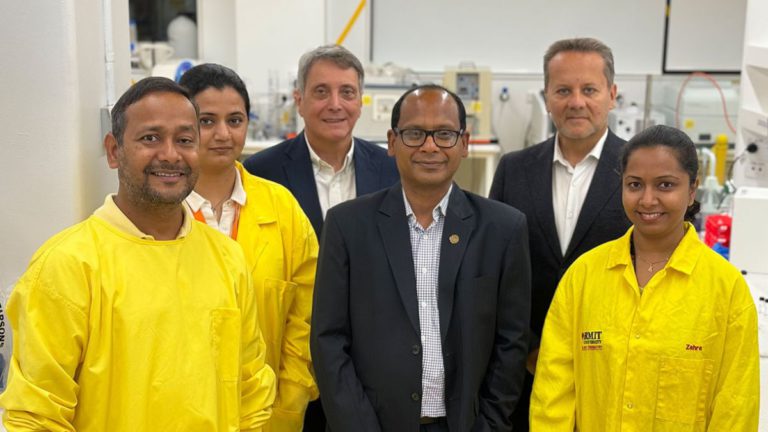 Indian-Australian researcher’s new pathology test could save lives of newborns in the world