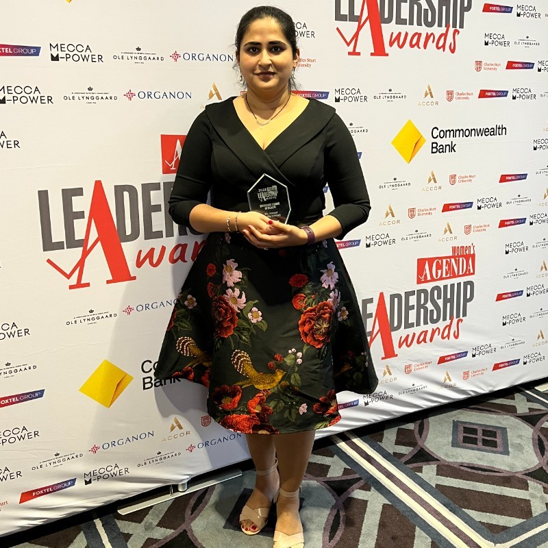 Indian-Australian physician scientist Dr Manasi Murthy Mittinty awarded Hind Rattan 2024 1 Outlook 1