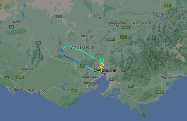 SriLankan Airlines plane forced to make emergency landing in Melbourne 1 Screenshot 2024 02 13 113302 1