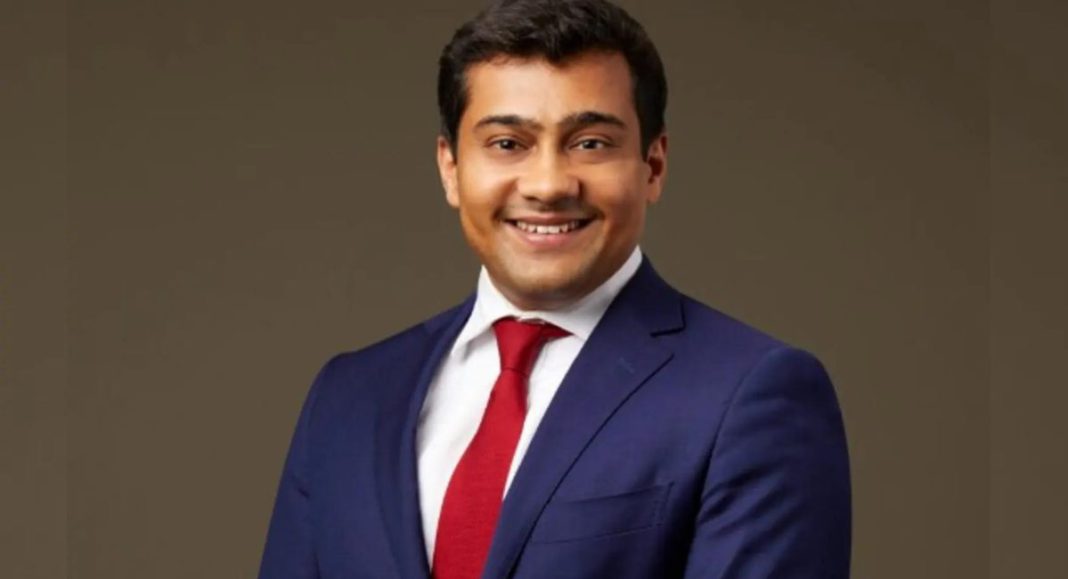 Varun Ghosh; Image Source; Francis Burt Chambers