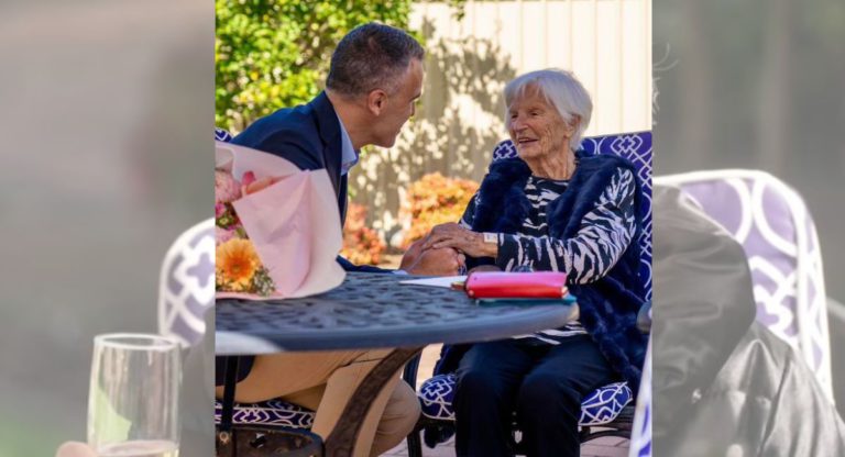 Australia’s oldest person dies aged 111