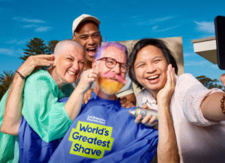 Image Source: Leukaemia Foundation