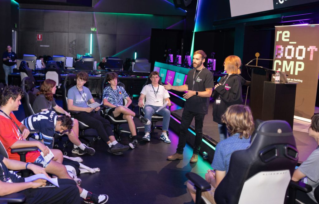 AFP Cybercrime Investigations session 38