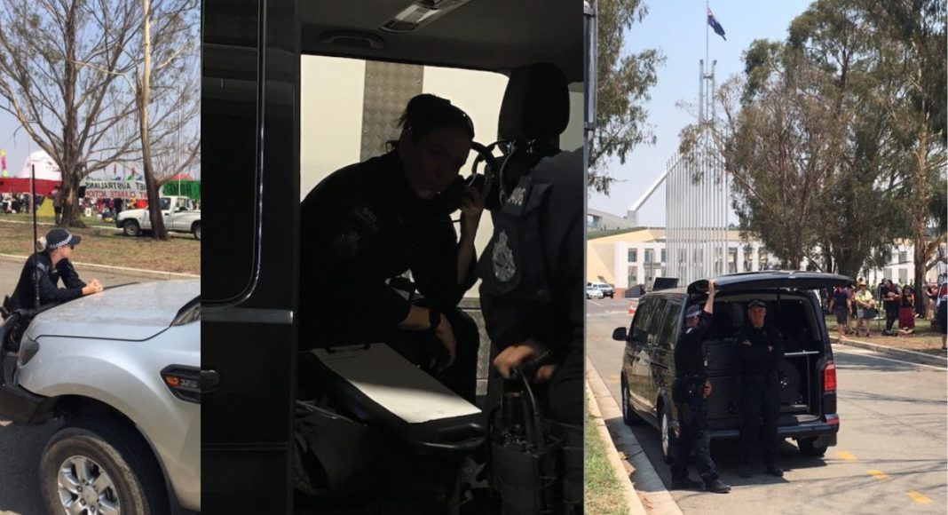 AFP's secret capability rescuing kidnapped Australians offshore; Image Source @Supplied AFP's secret capability rescuing kidnapped Australians offshore; Image Source @Supplied