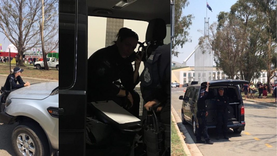 AFP's secret capability rescuing kidnapped Australians offshore; Image Source @Supplied