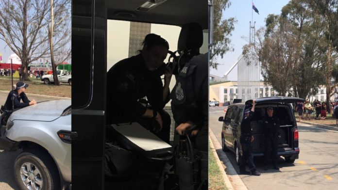 AFP's secret capability rescuing kidnapped Australians offshore; Image Source @Supplied AFP's secret capability rescuing kidnapped Australians offshore; Image Source @Supplied