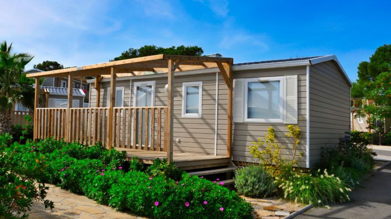 Prefabricated and build-to-rent houses could help bring rents down