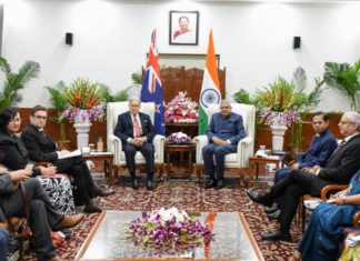New Zealand and India to work together on strong economic connectivity
