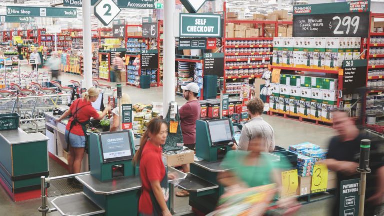 Bunnings has toppled Woolworths as Australia’s most ‘trusted’ brand