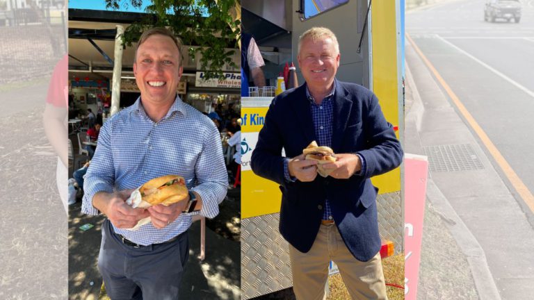 Dire polls for Labor in Tasmania and Queensland with elections upcoming