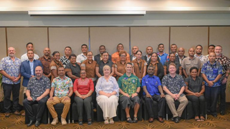 Pacific police stepping up the fight against economic crime in the region