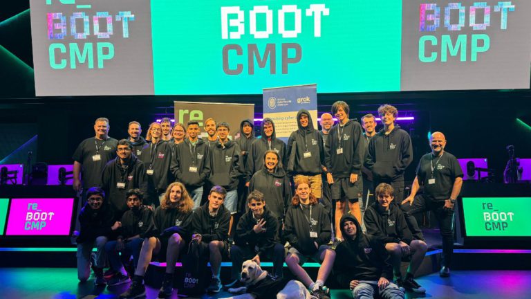 Australian first re_B00TCMP inspires next generation of cyber champions