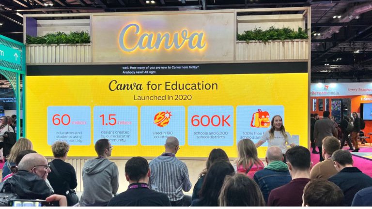 Australia’s Canva collaborates with India’s education board CBSE to train teachers in Gen AI tools
