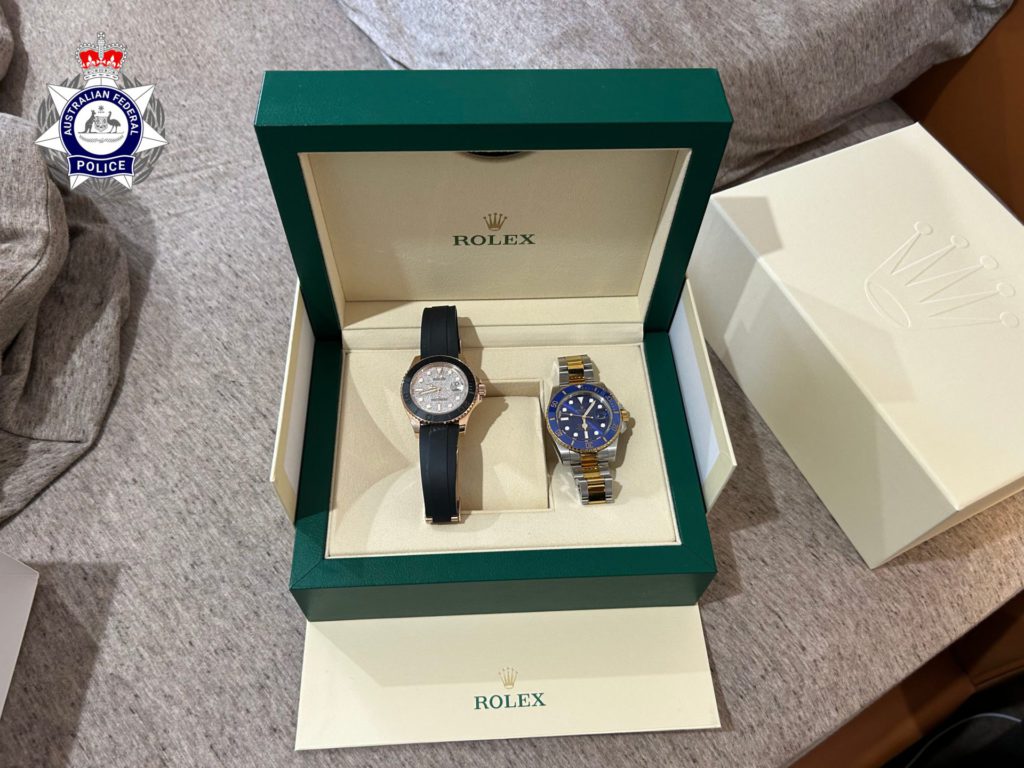 Box Hill North Warrant 4 4