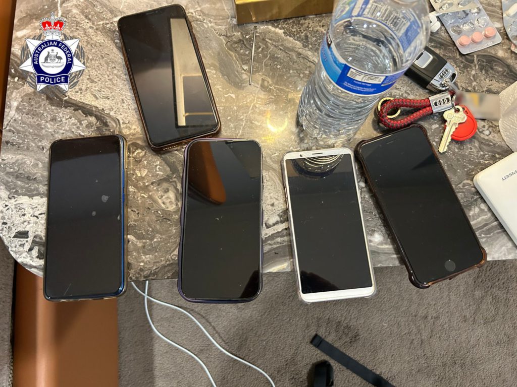 Box Hill North Warrant 9 3