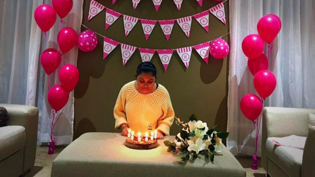 Chaithanya 'Swetha' Madhagani Image Source; The Australia Today