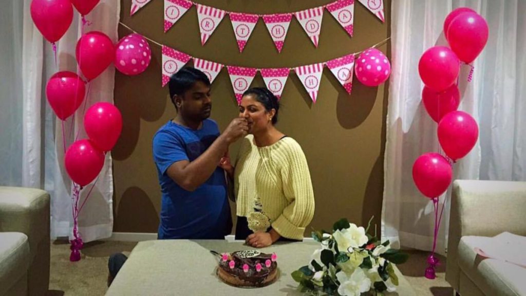 Chaithanya 'Swetha' Madhagani Image Source; The Australia Today