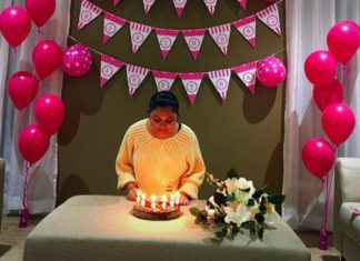 Chaithanya 'Swetha' Madhagani Image Source; The Australia Today