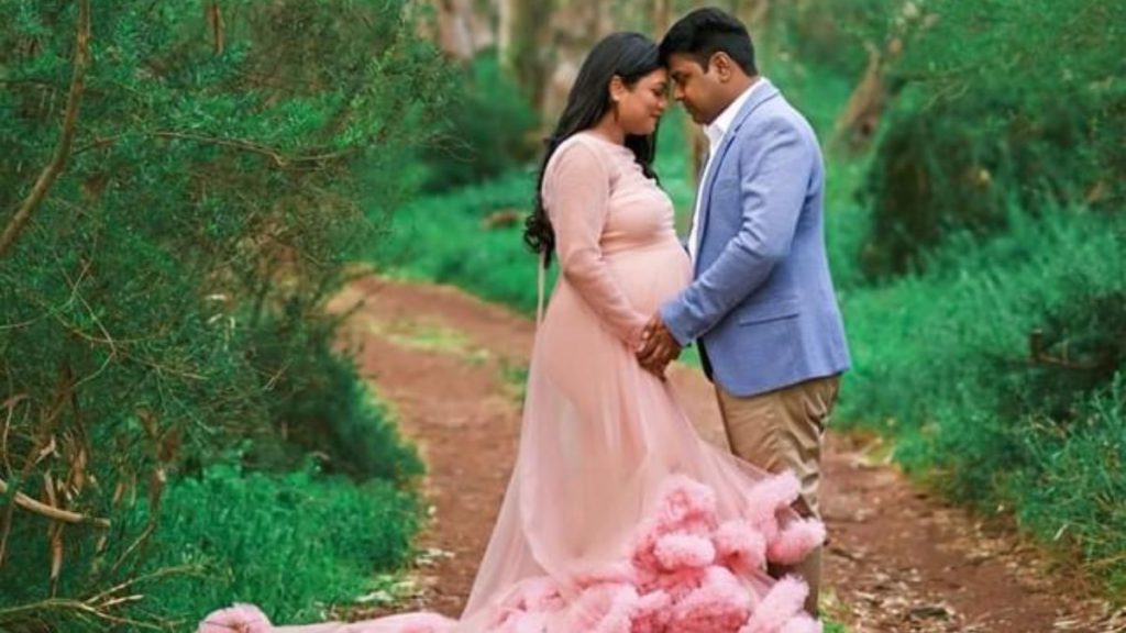 Chaithanya 'Swetha' Madhagani Image Source; The Australia Today