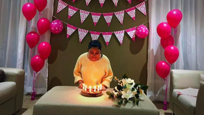 Chaithanya 'Swetha' Madhagani Image Source; The Australia Today Chaithanya 'Swetha' Madhagani Image Source; The Australia Today