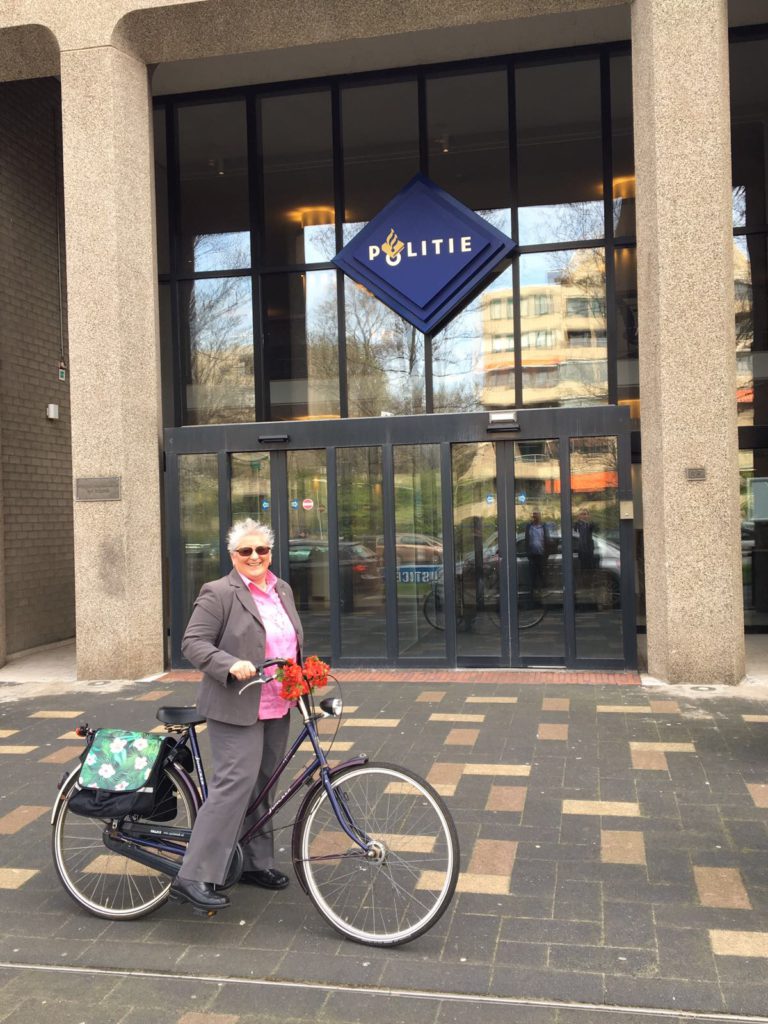 Det Supt Andrea Humphrys The Hague 2017 4