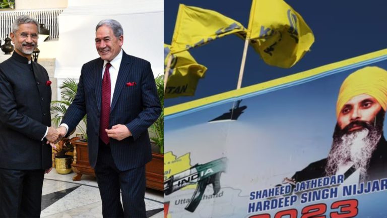 New Zealand questions Canada’s ‘credible allegations’ in Khlaistani extremist Nijjar’s killing