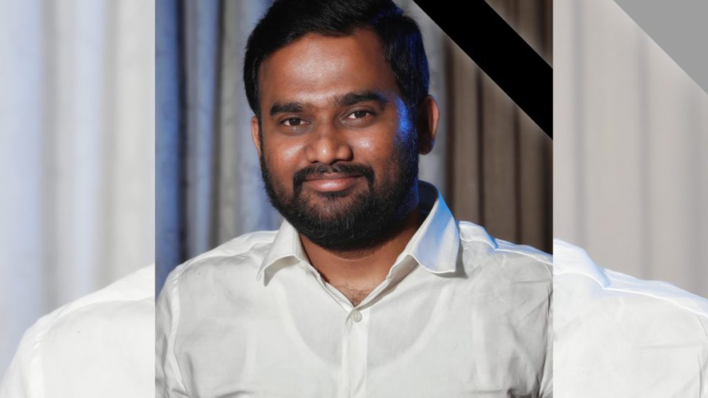 Drug trafficking kingpin Jaffer Sadiq; Image Source @Facebook