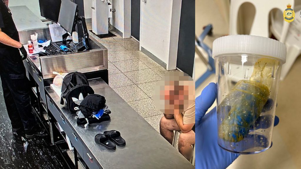 Perth man charged for allegedly importing heroin concealed internally 3 Drug trafficking kingpin Jaffer Sadiq Image Source @Facebook 3 3