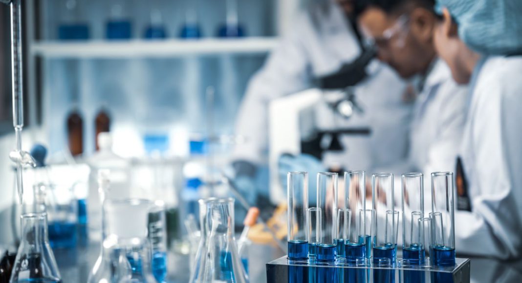 Representative image: Science lab (Source: CANVA)