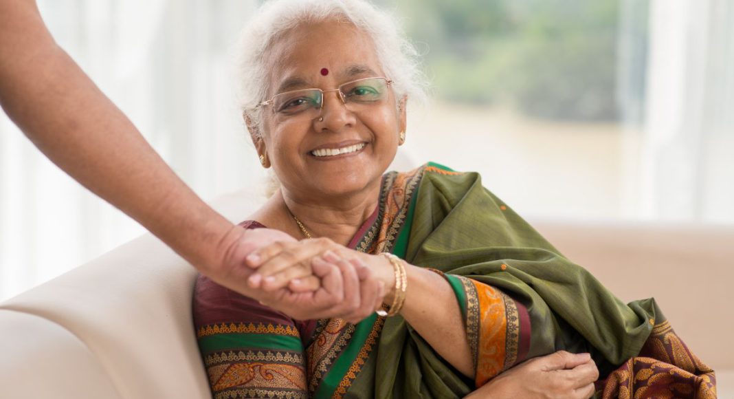 Representative image: Aged crae (Source: CANVA)